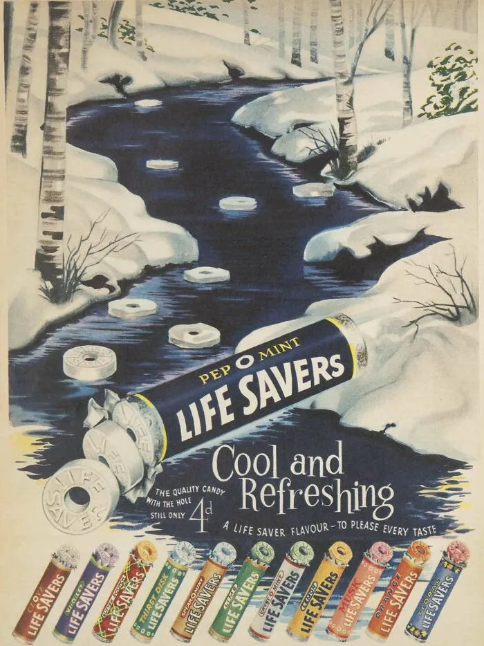 1954 - Life Savers