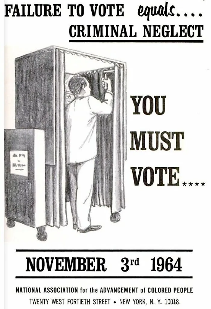 1964 - Naacp