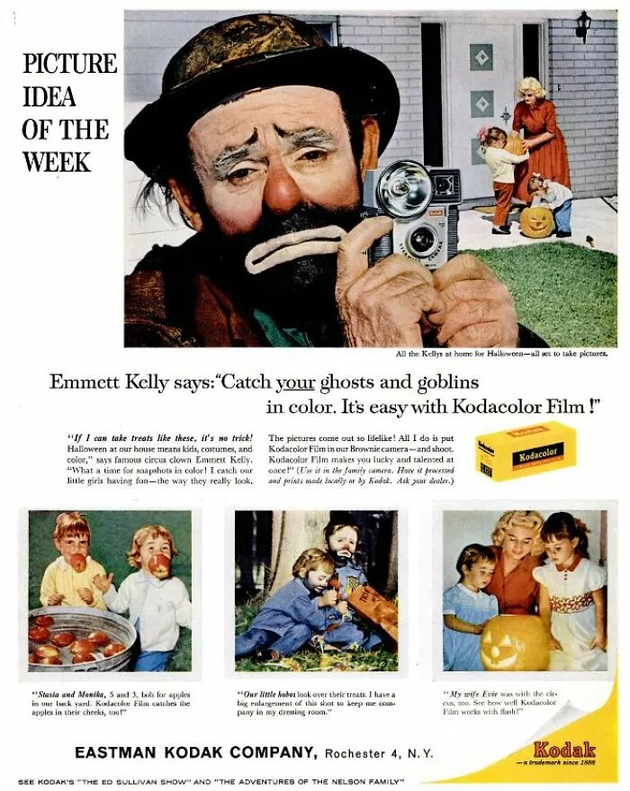1960 - Kodak