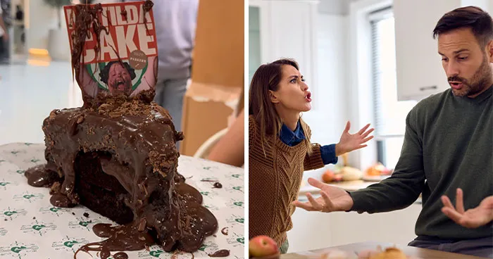“Am I Unreasonable To Want To Leave My Partner Over A Chocolate Cake?”
