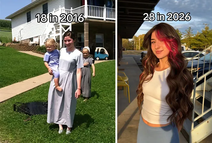 65 Then-And-Now Pics That Show How People Have Changed In The Last Ten Years