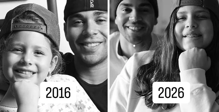 65 Then-And-Now Pics That Show How People Have Changed In The Last Ten Years