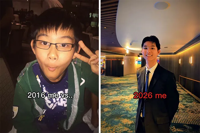 65 Then-And-Now Pics That Show How People Have Changed In The Last Ten Years