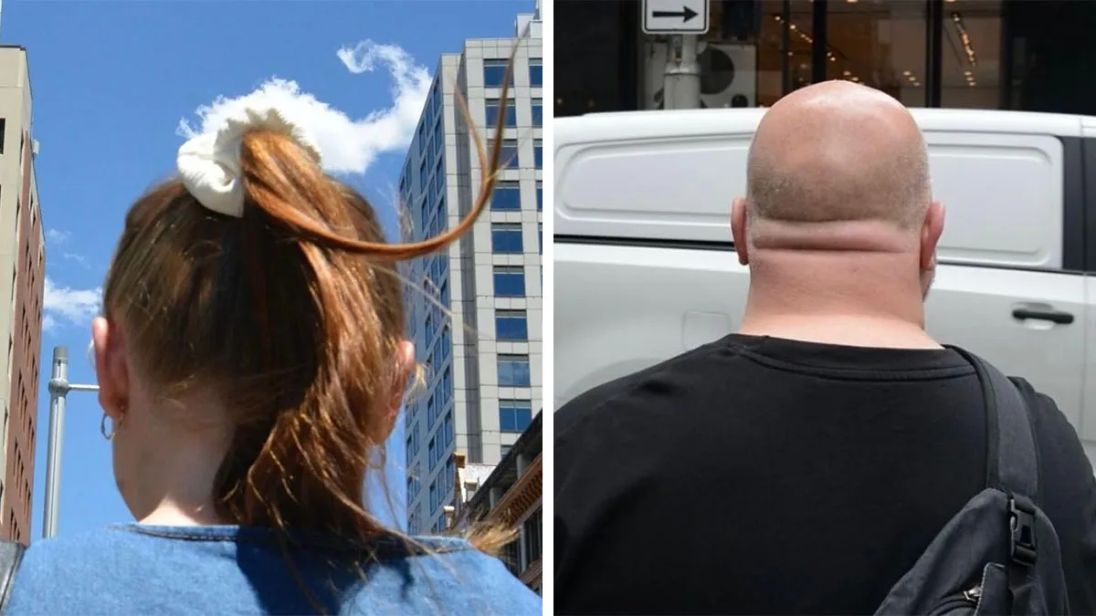 This Photographer Captures Real-Life Visual Jokes On The Street (50 Pics)