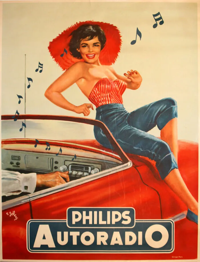 40 Charming Vintage Ads That Are Nothing Like Today’s Marketing