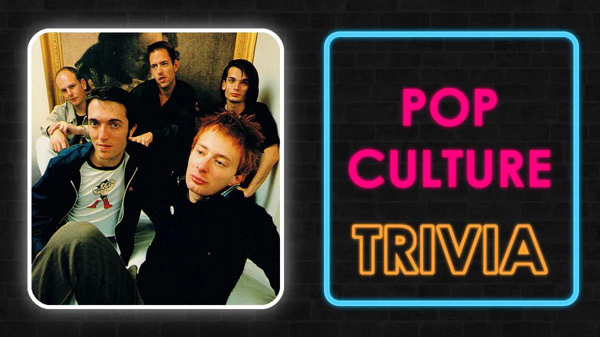 We Put Together 30 Pop Culture Questions - Any Score Above 22 Is Impressive