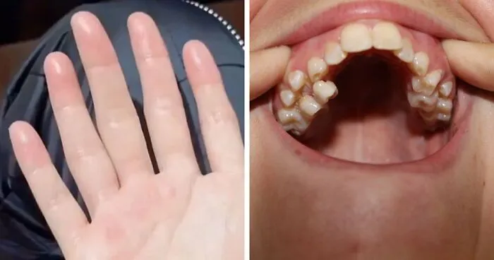 “It’s A Sight I’ll Never Forget”: 50 Unique Physical Features That Fascinated People