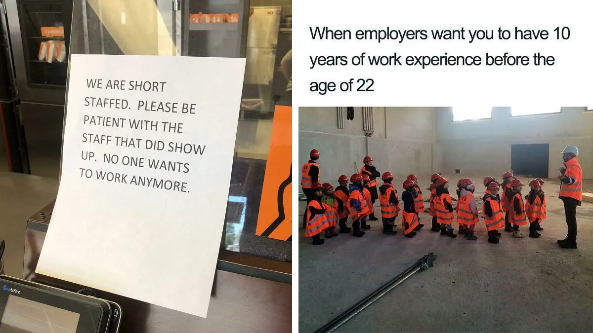 40 Hiring Disasters That Are Weirdly Hilarious And Way Too Relatable