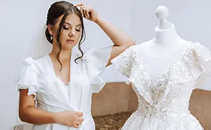 Bride-To-Be Wants To Wear Late Sister’s Lavish Wedding Gown, But Her Mother Says A Flat-Out No