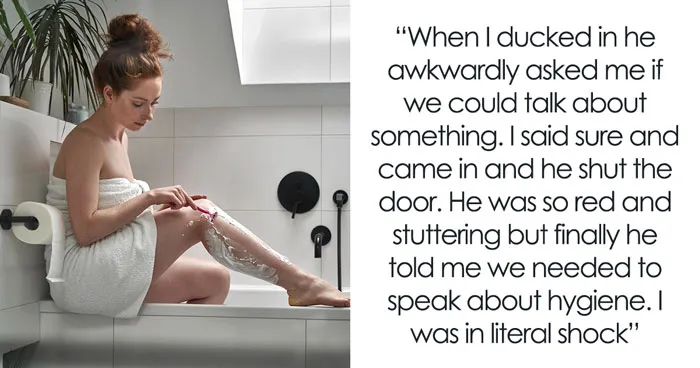 HR Sets Meeting With 21YO After Boss Calls Her Out For Not Shaving Her Legs And She Retorts