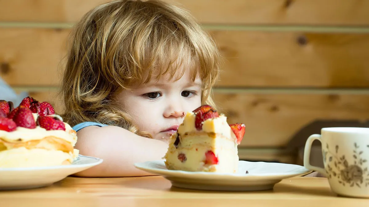 Woman Refuses To Give Her Special Piece Of Cake To 5YO Niece, Mortified When Parents Do
