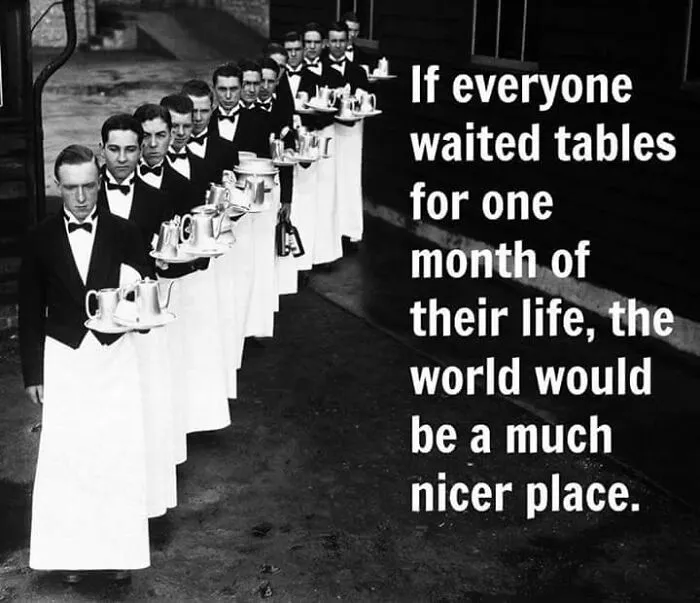 112 Server Memes That Anyone Who Has Worked In Restaurants Might Find Painfully Relatable