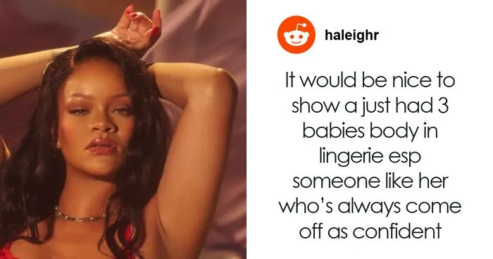 “Poorly Done”: Rihanna’s Lingerie Pics Blasted Online After Fans Spot Alleged Editing Blunders