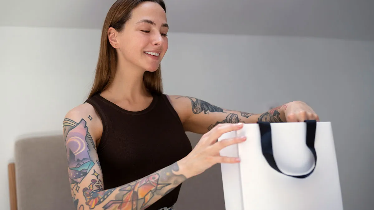 Woman Called Selfish, Spoiled, And Ungrateful By In-Laws For Refusing SIL's Trashy Tattoo Gift