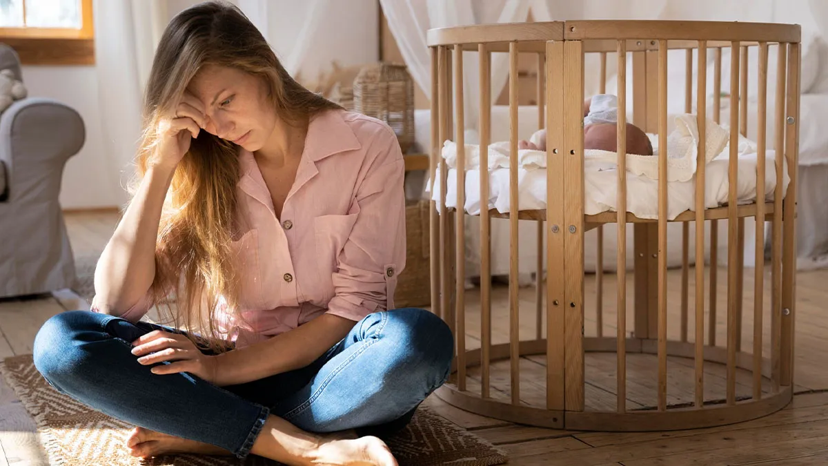 Lady Thinks She's Won Over Sis For Ending Up With "Alpha Male," Regrets It After Having His Baby