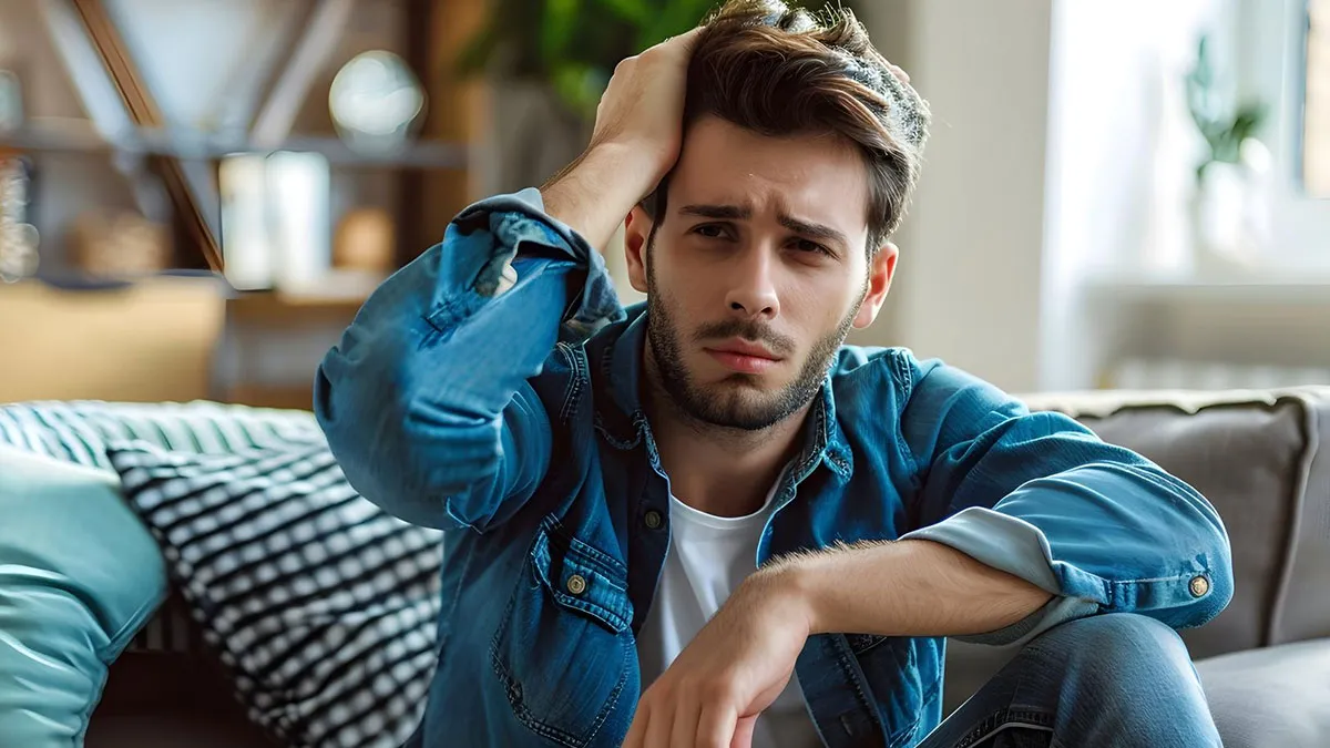 28YO Man Has An Affair While GF Is Away, Mom Finds Out And Is Livid, Forces Him To Come Clean 