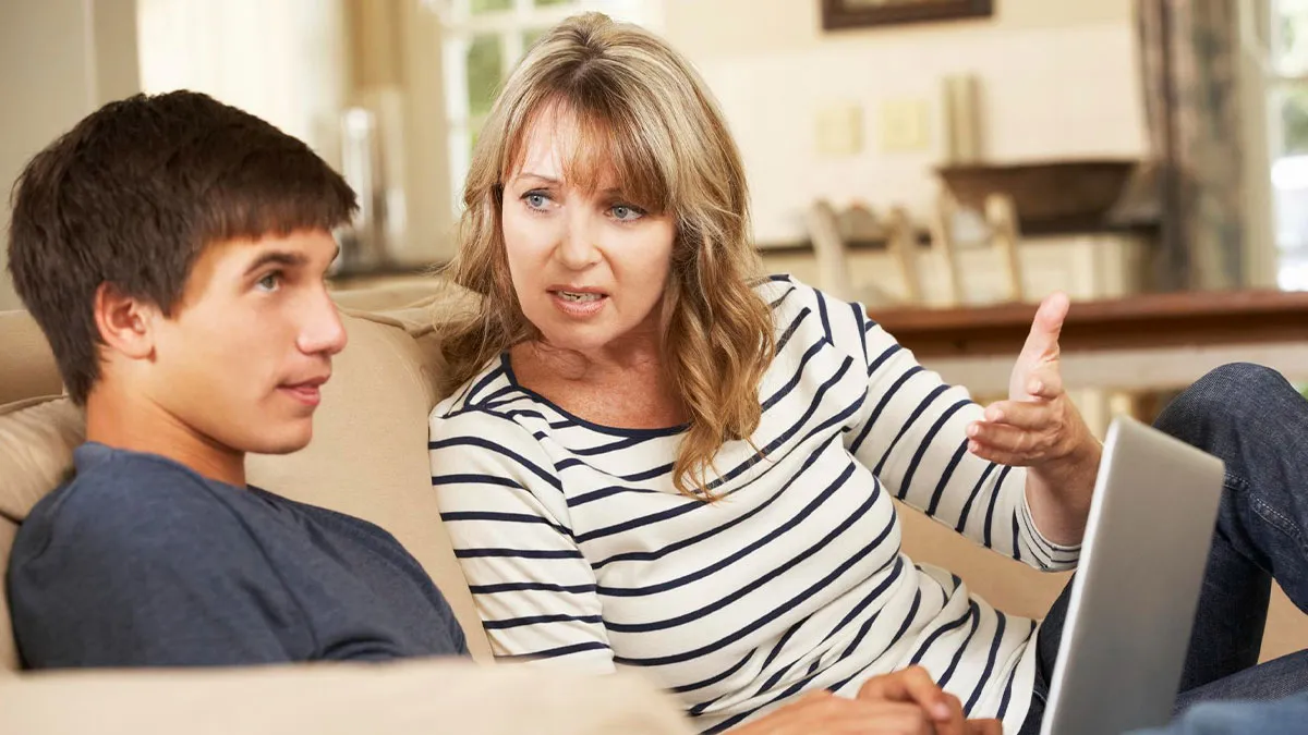 Mom's Car 'Gift' For Her Son Is A Massive Debt Trap, She's Furious He Won't Fall For It
