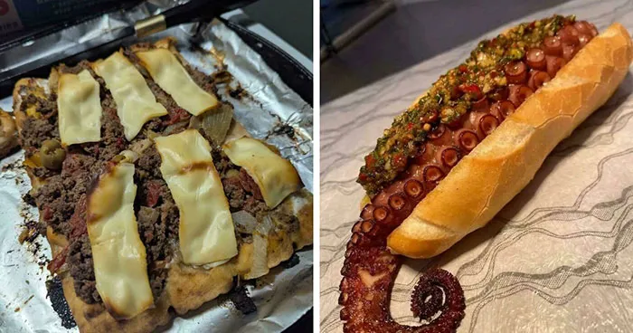 79 Pieces Of Stupid Food That Deserve To Be Publicly Shamed (New Pics)