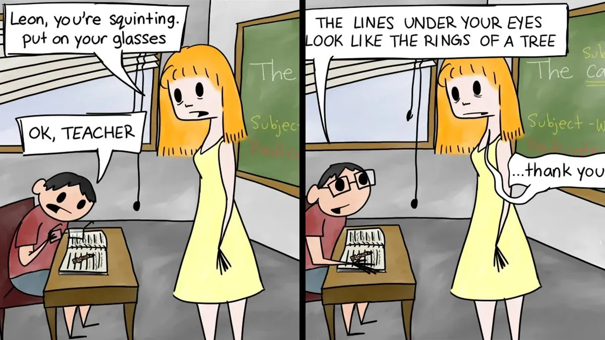 A Teacher Illustrates The Funniest (And Most Exhausting) Parts Of Classroom Life (41 New Pics)