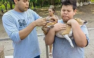 30 Wholesome “Important Animal Images” That Prove The Human-Animal Bond Is Unbreakable (New Pics)
