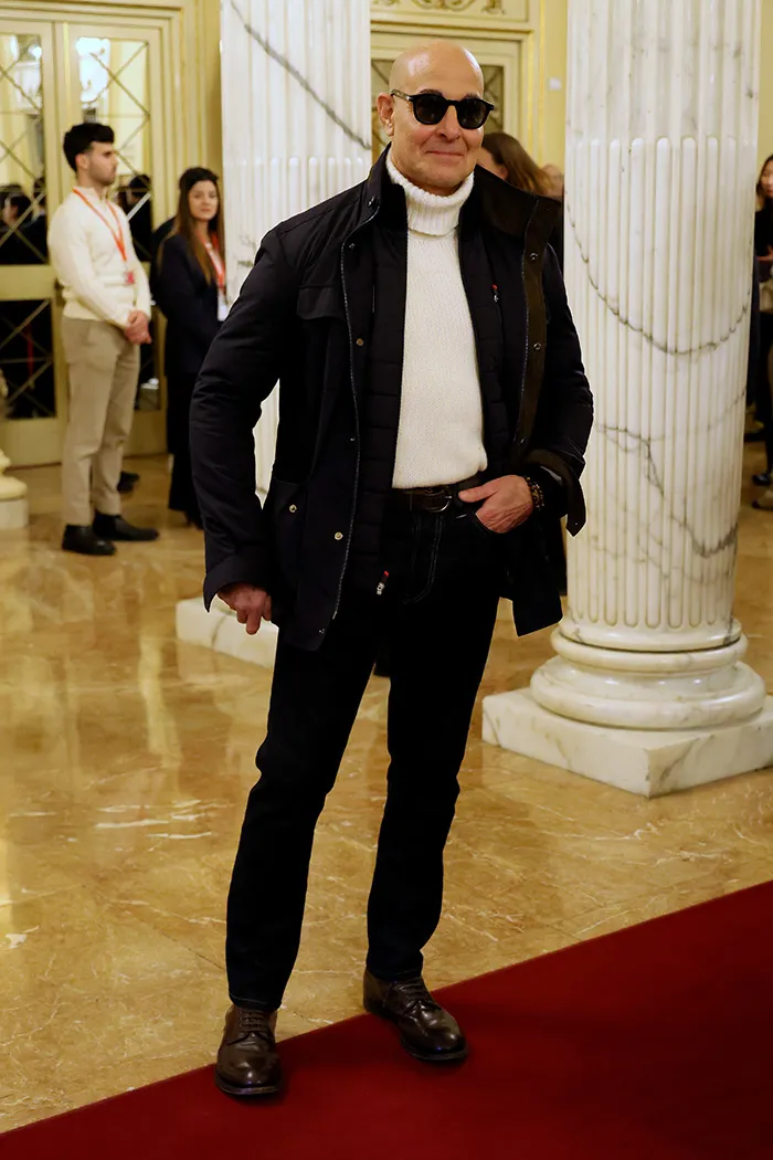 Stanley Tucci