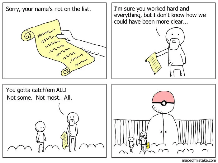 Artist Draws Simple Comics That Are Humorous And Silly (30 New Pics)