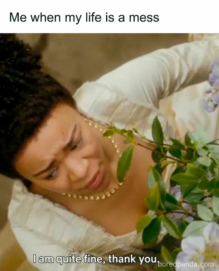 71 Bridgerton Memes That Might Start A Scandal