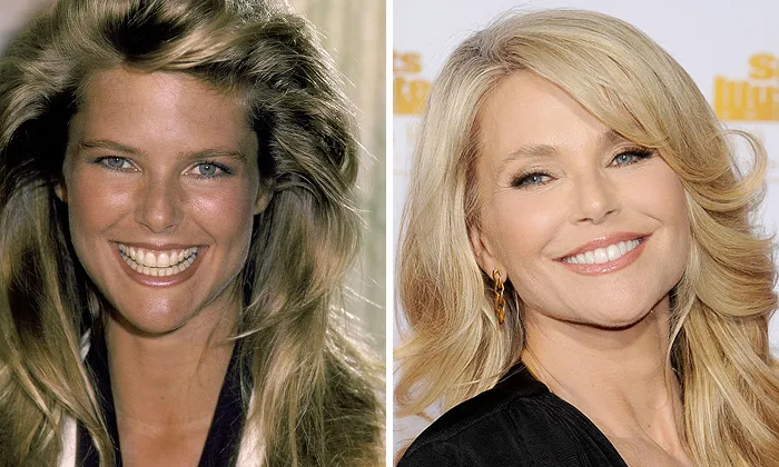 Christie Brinkley