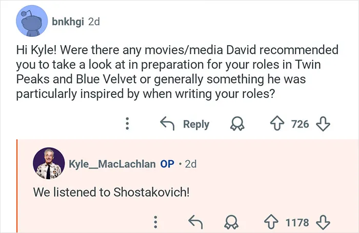 “Ask Me Anything!”: Actor Kyle MacLachlan Responds To Fans’ Burning Questions About Twin Peaks 