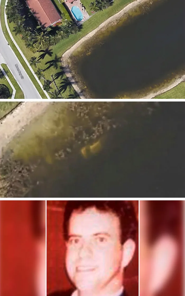 The Disappearance Of William Moldt