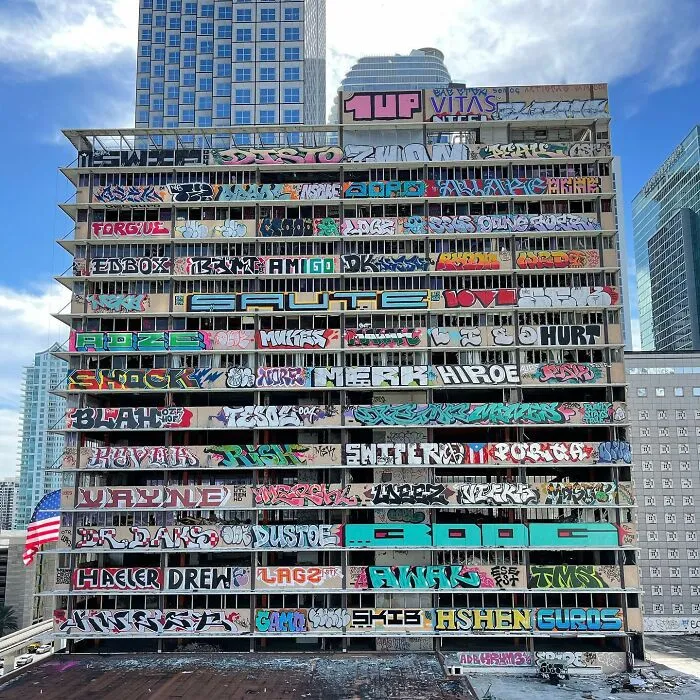 ‘Top Graffiti’: 80 Jaw-Dropping Street Art Murals That Turn Ordinary Walls Into Masterpieces