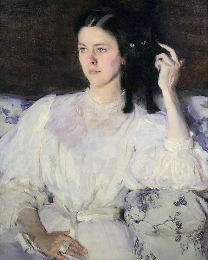 Cats Have Ruled Art For Centuries: Here Are 80 Amazing Examples