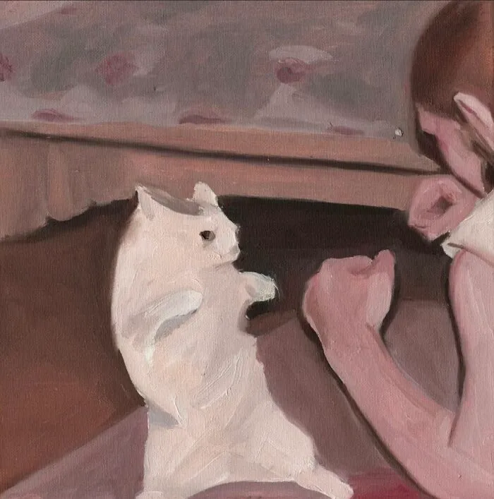 Cats Have Ruled Art For Centuries: Here Are 80 Amazing Examples