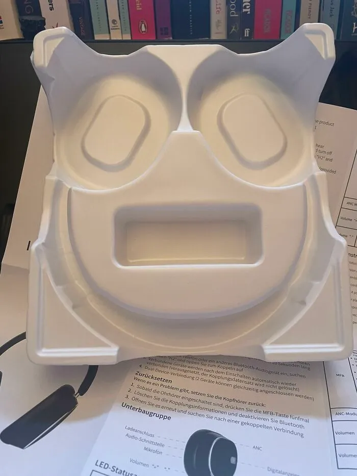 Headphone Horror