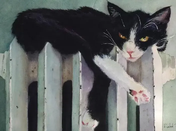 Cats Have Ruled Art For Centuries: Here Are 80 Amazing Examples