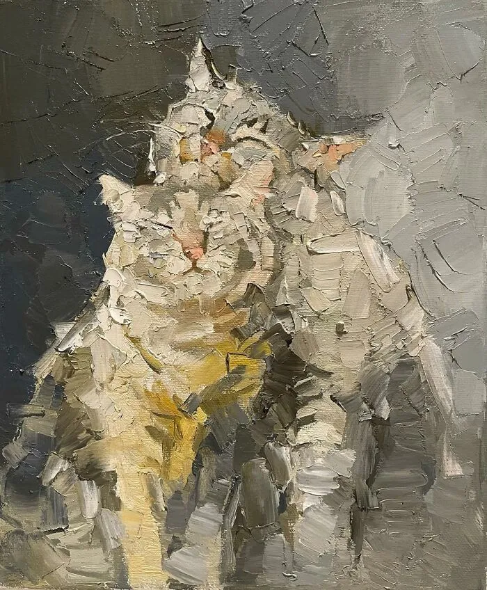 Cats Have Ruled Art For Centuries: Here Are 80 Amazing Examples