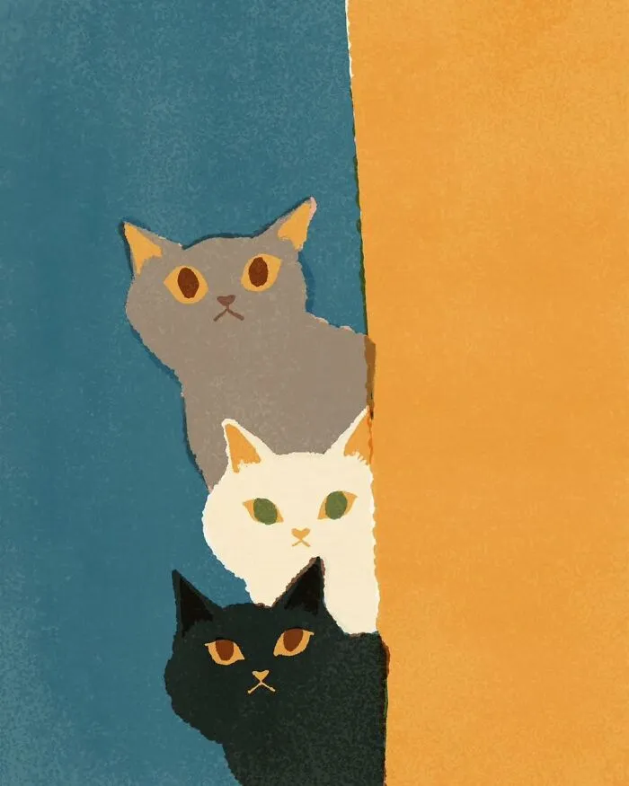 Cats Have Ruled Art For Centuries: Here Are 80 Amazing Examples