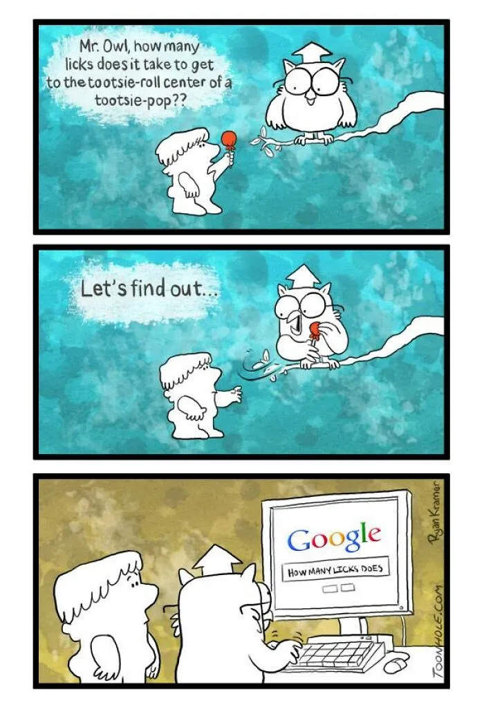 27 Funny And Sometimes Dark Comics With Unexpected Twists By Toonhole Ryan (New Pics)