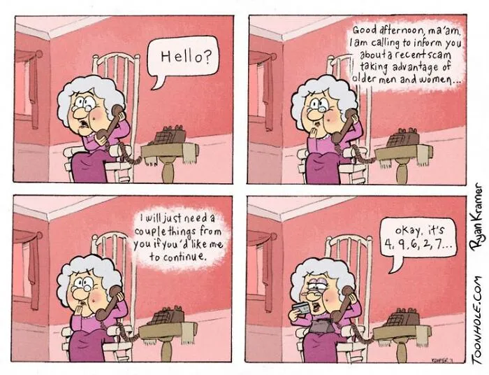 27 Funny And Sometimes Dark Comics With Unexpected Twists By Toonhole Ryan (New Pics)