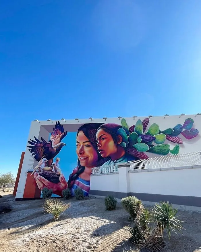 38 Obras de arte urbano tan impresionantes que quizá quieras ir a verlas en persona