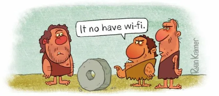 27 Funny And Sometimes Dark Comics With Unexpected Twists By Toonhole Ryan (New Pics)