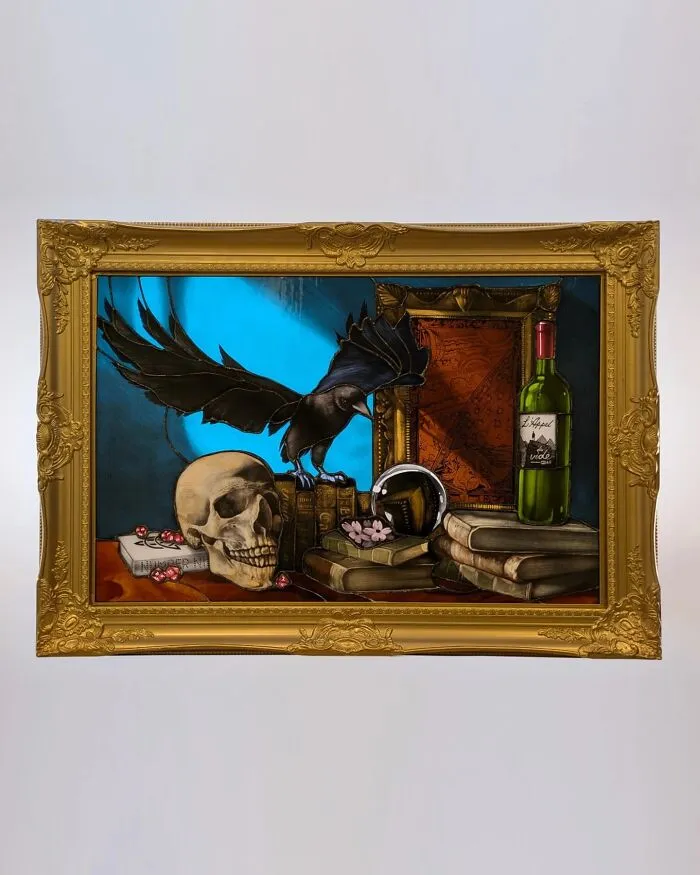 “Memento Mori”