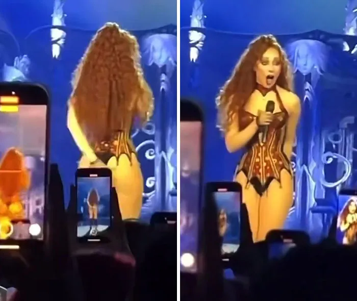 The 2025 Forest Hills Concert Underwear Panic 