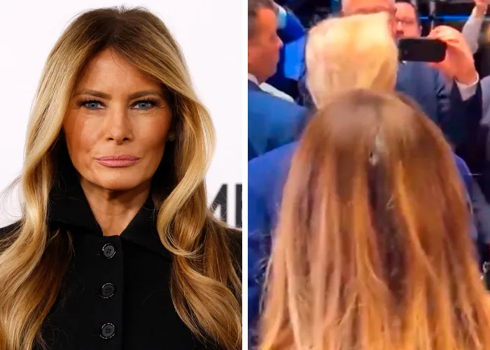 Melania Trump’s Hidden Secret