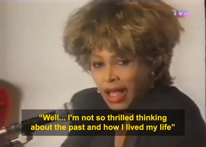 Tina Turner