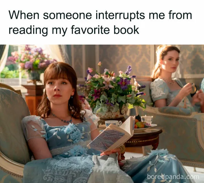 71 Bridgerton Memes That Might Start A Scandal