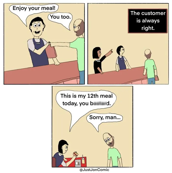 28 Darkly Relatable Comics That Might Make You Laugh And Cringe At The Same Time (New Pics)