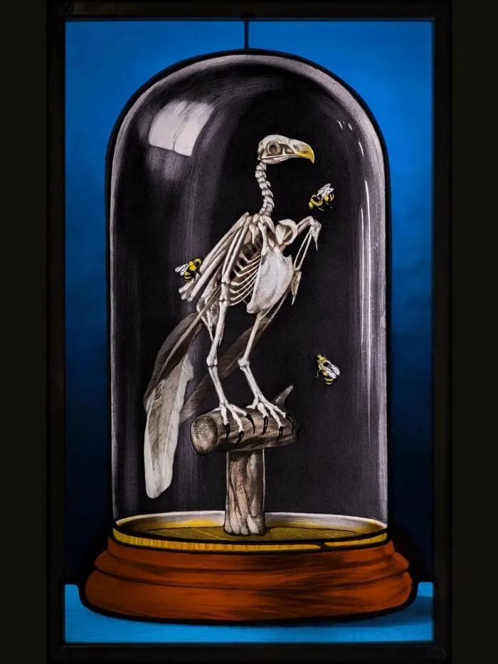 “Blood From The Stone, Honey From The Bone”