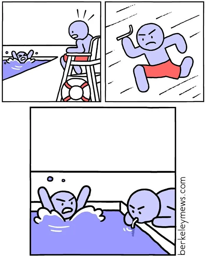 If You’re A Fan Of Dark Humor, You Might Like These 55 New Comics By Ben Zaehringer