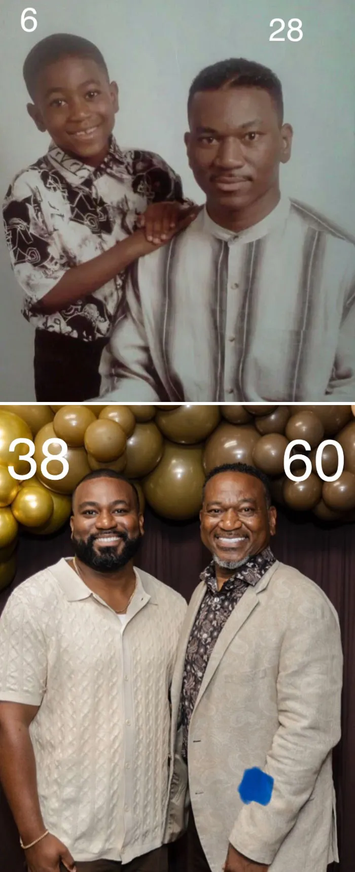 38 And 60